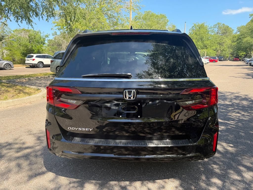 New 2026 Honda Odyssey EX-L image 4