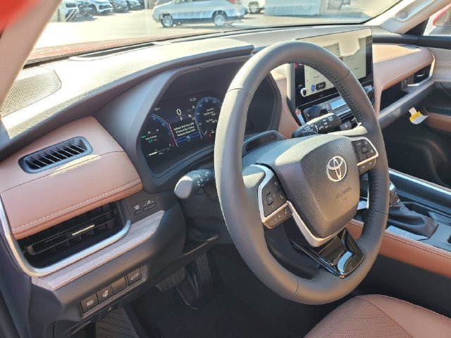 New 2026 Toyota Grand Highlander AWD image 21