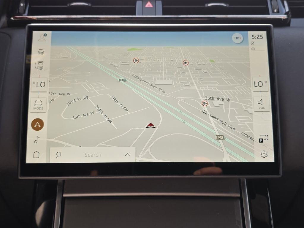 Certified 2025 Land Rover Range Rover Velar Dynamic SE AWD/4WD image 22