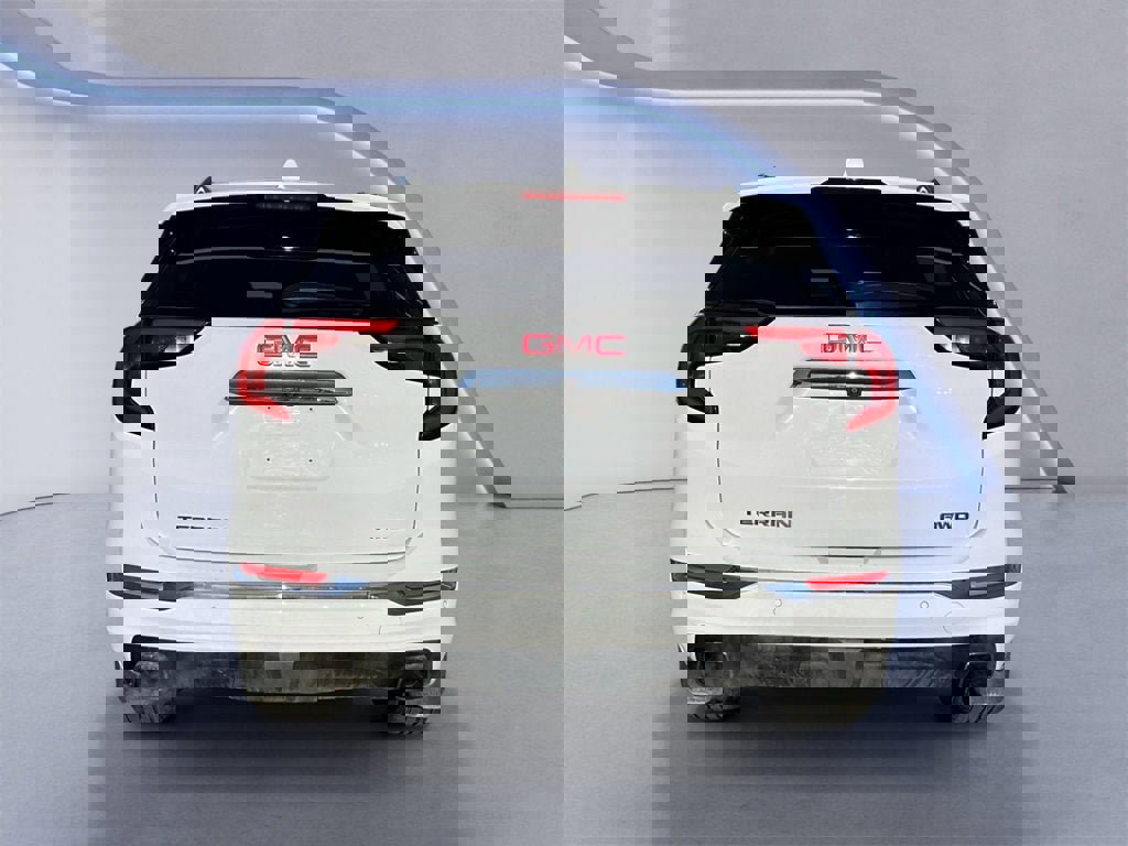 Used 2020 GMC Terrain Denali w/ Denali Premium Package image 4