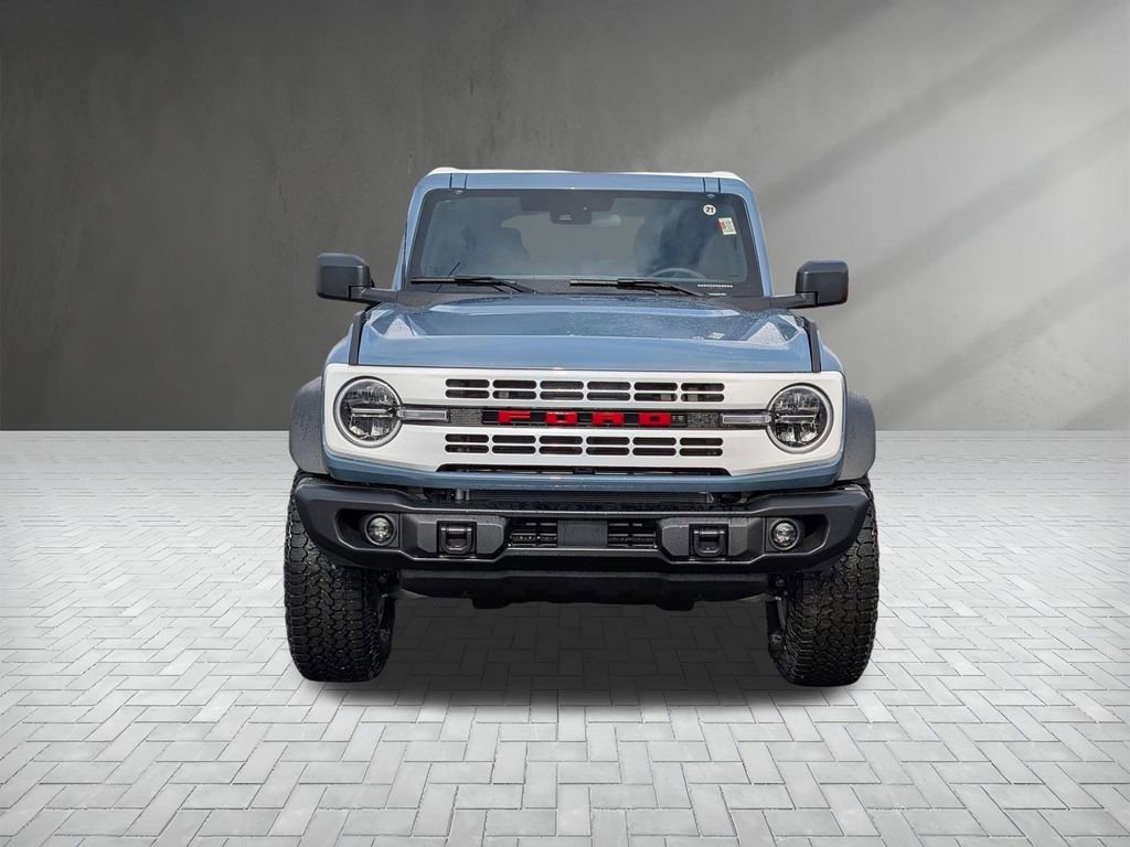 New 2025 Ford Bronco Heritage Edition image 5
