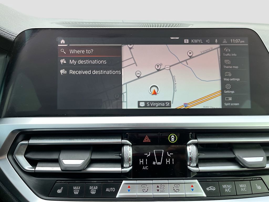 Used 2022 BMW M440i xDrive Gran Coupe w/ Premium Package image 13