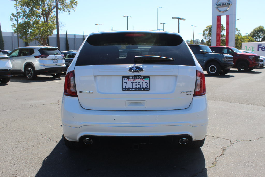 Used 2014 Ford Edge Sport w/ Driver Entry Package AWD/4WD image 8