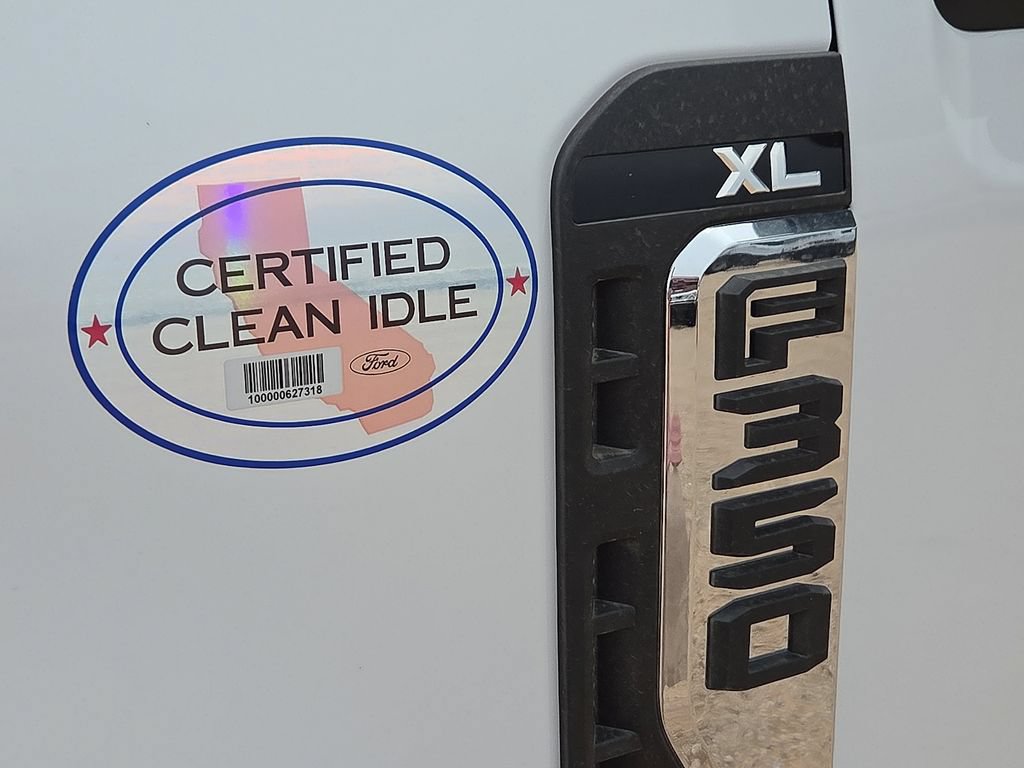 New 2026 Ford F350 XL w/ XL Chrome Package AWD/4WD image 14