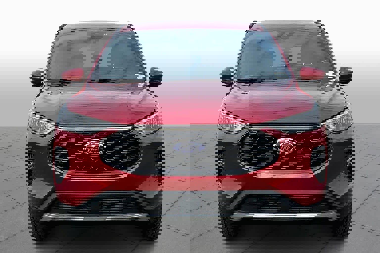 Certified 2025 Ford Escape ST-Line Select w/ Tech Pack #2 image 4