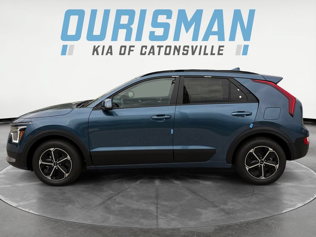 New 2026 Kia Niro EX w/ EX Premium Package FWD image 3