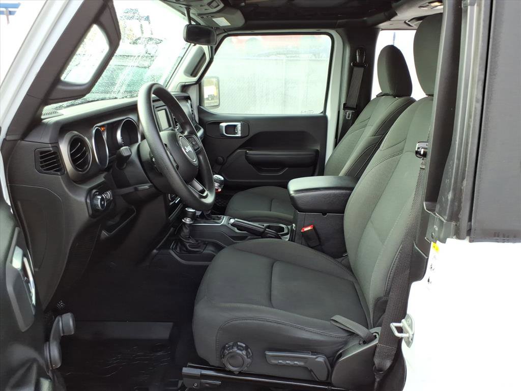 Used 2020 Jeep Wrangler Sport image 10