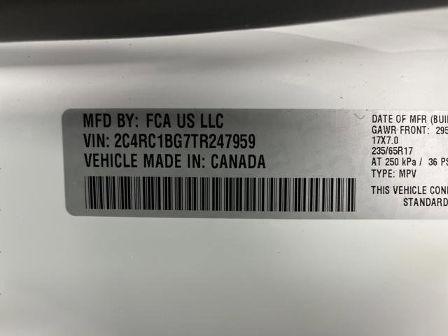 New 2026 Chrysler Pacifica Select image 39