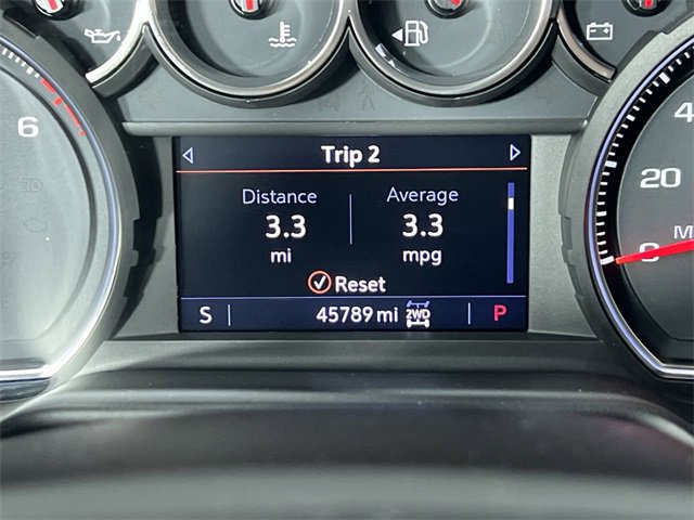 Certified 2021 Chevrolet Tahoe Z71 w/ Luxury Package image 12