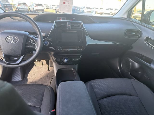 Certified 2019 Toyota Prius LE FWD image 14