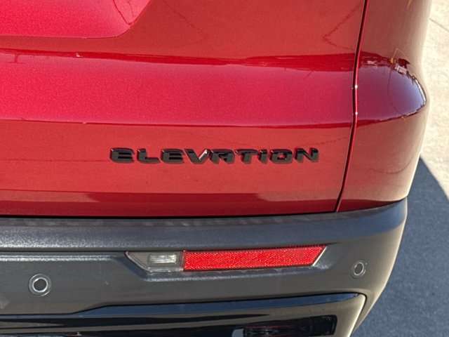 New 2026 GMC Acadia Elevation w/ Black Edition image 11