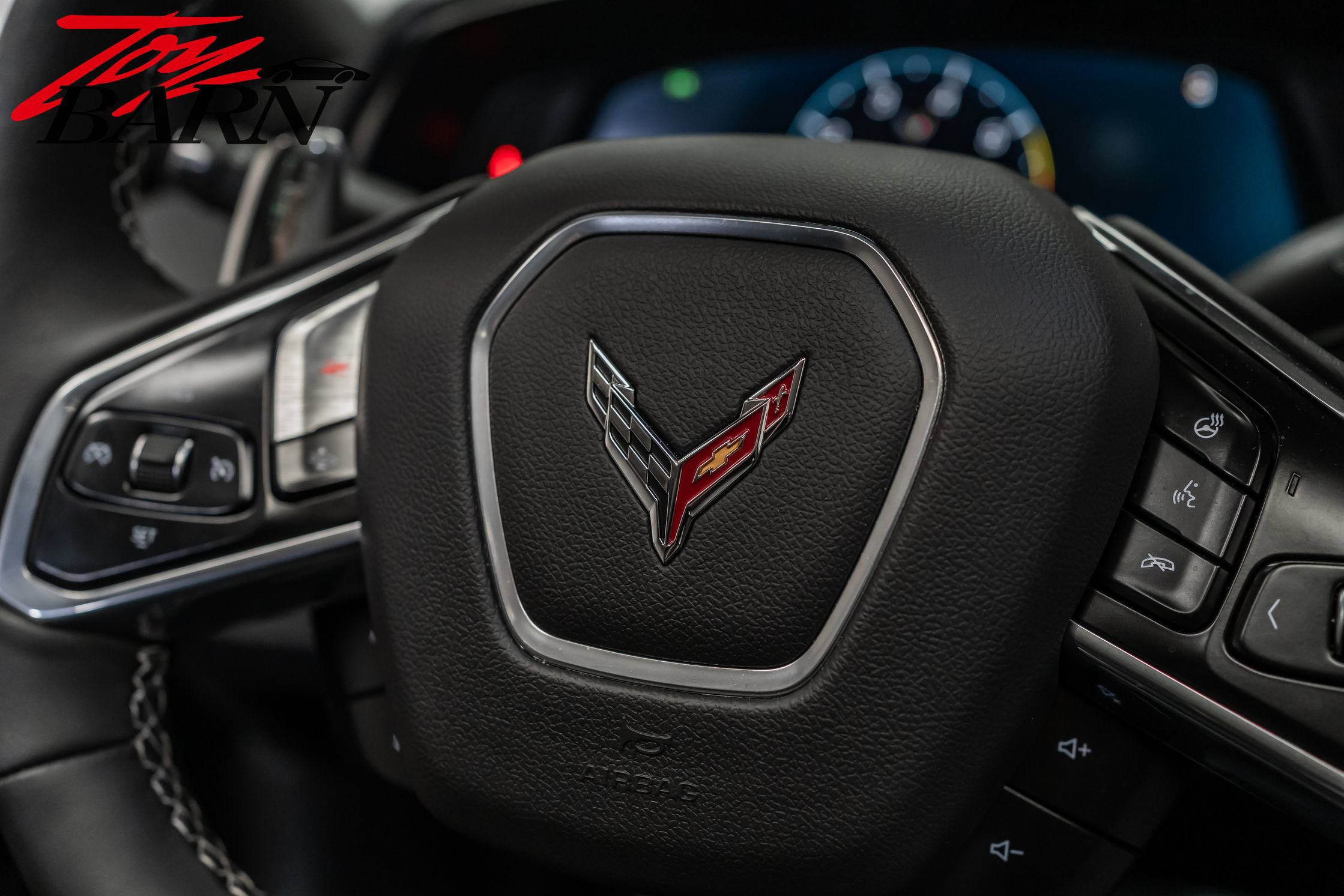 Used 2024 Chevrolet Corvette Stingray w/ Z51 Performance Package image 38