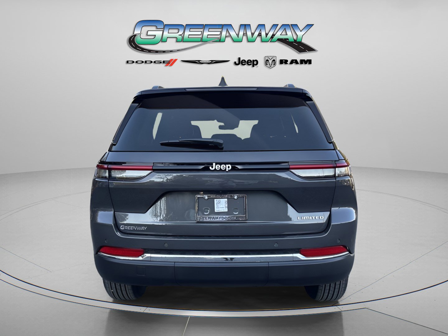 New 2025 Jeep Grand Cherokee Limited image 3