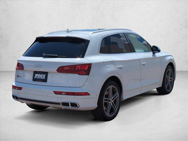 Used 2019 Audi SQ5 Prestige w/ Prestige Package AWD/4WD image 5