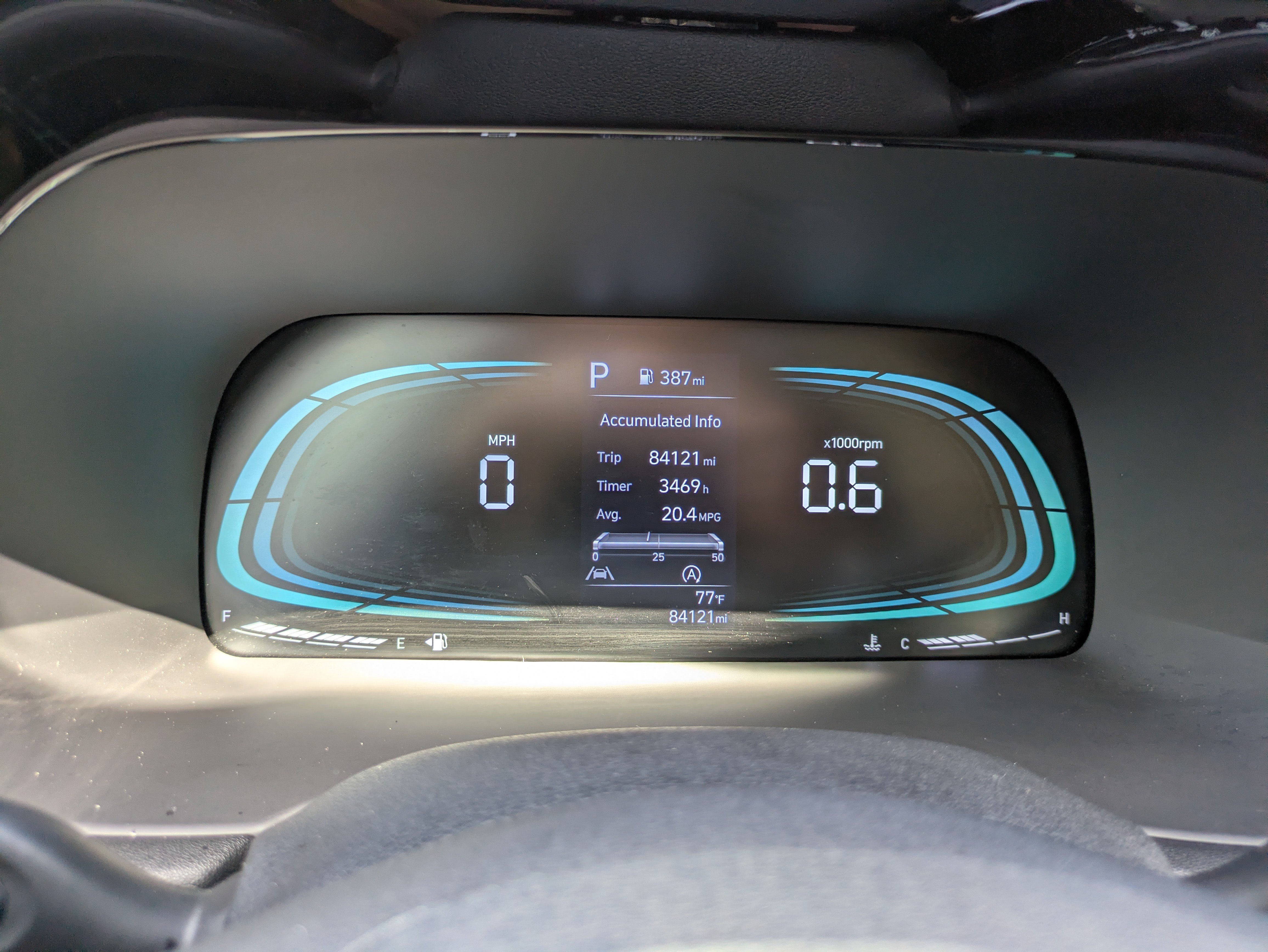Used 2025 Hyundai Palisade XRT FWD image 29