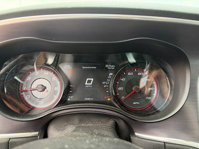 Used 2017 Dodge Charger SXT w/ AWD Plus Group image 14