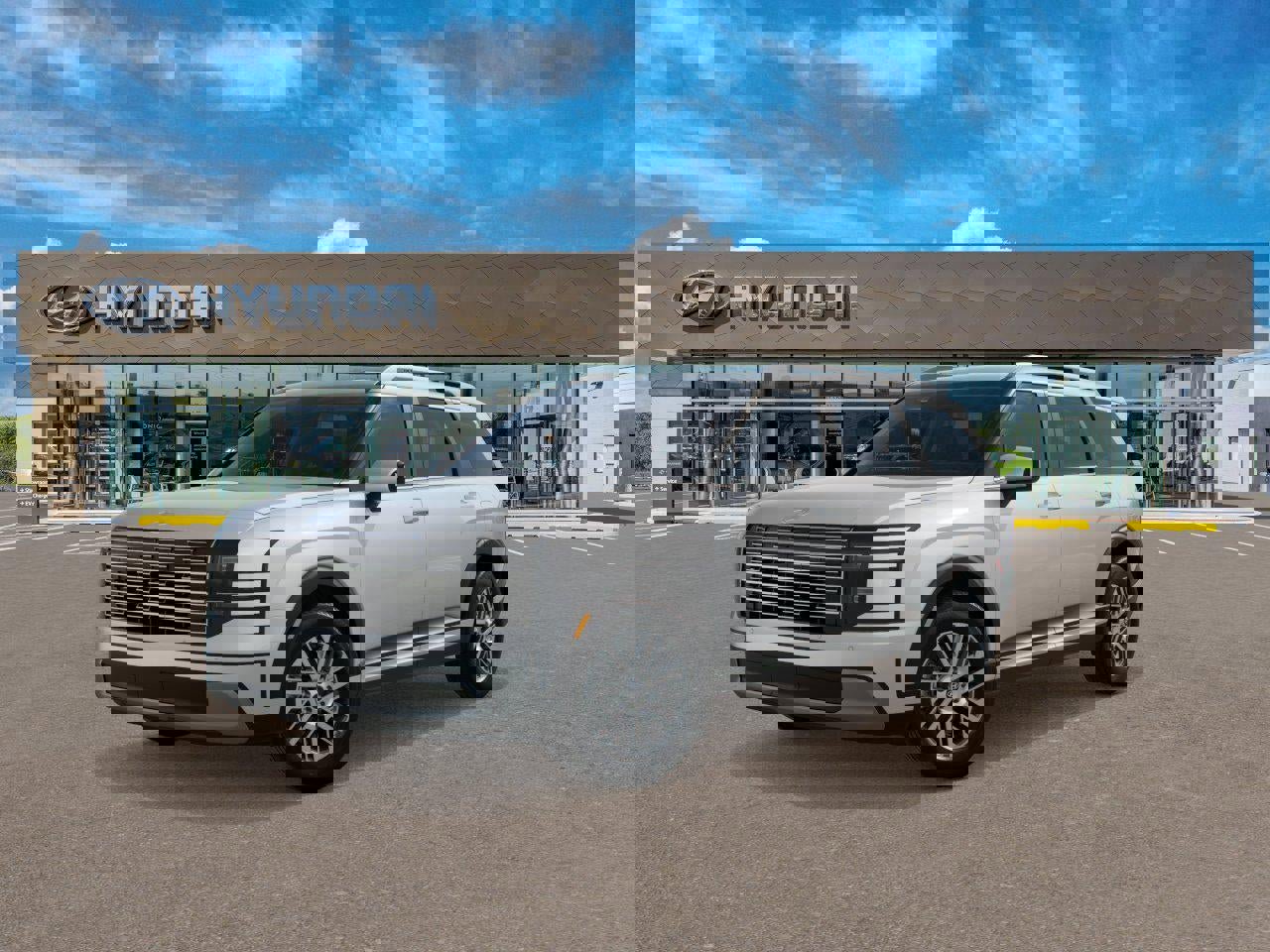 New 2026 Hyundai Palisade SEL