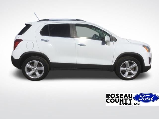 Used 2015 Chevrolet Trax LTZ AWD/4WD image 1