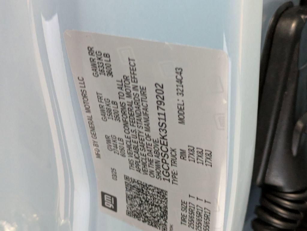 New 2025 Chevrolet Colorado LT w/ Advanced Trailering Package image 32