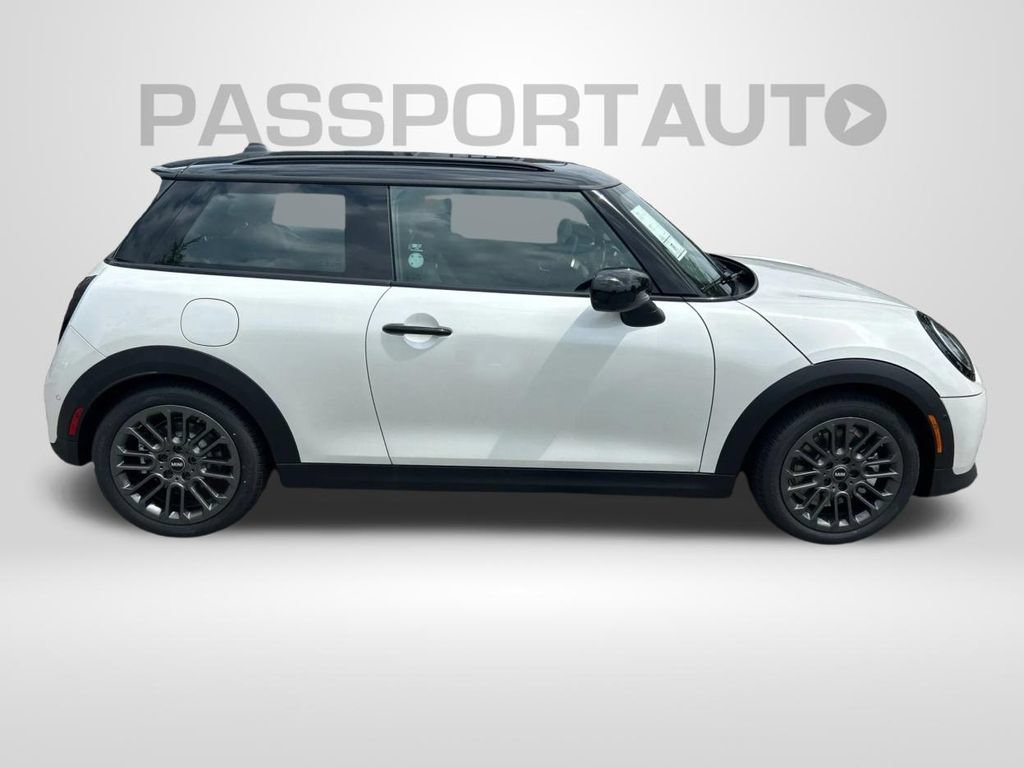 New 2026 MINI Cooper S FWD image 4