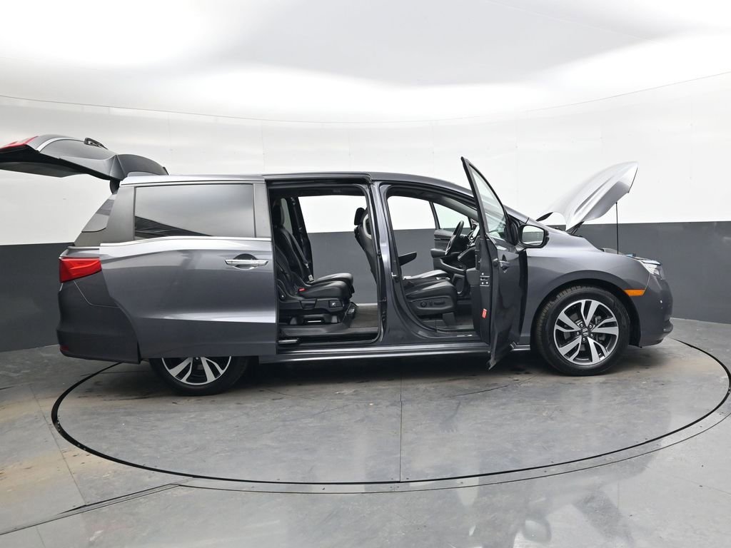 Used 2022 Honda Odyssey Touring image 33