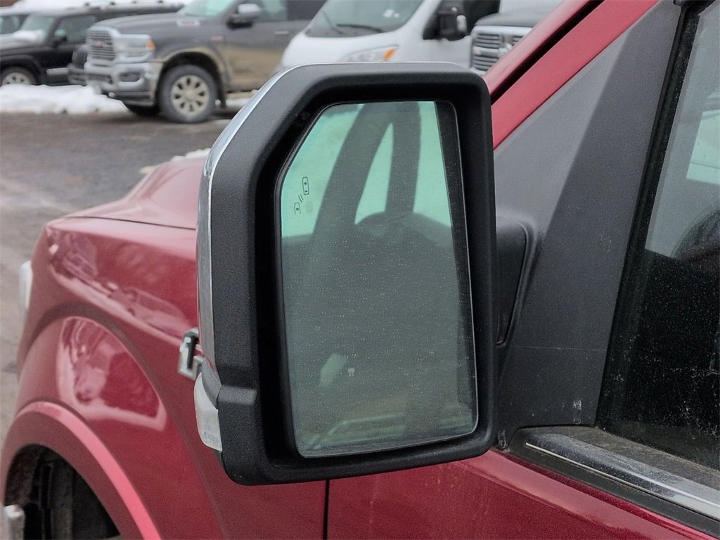 Used 2019 Ford F150 King Ranch w/ Equipment Group 601A Luxury image 11