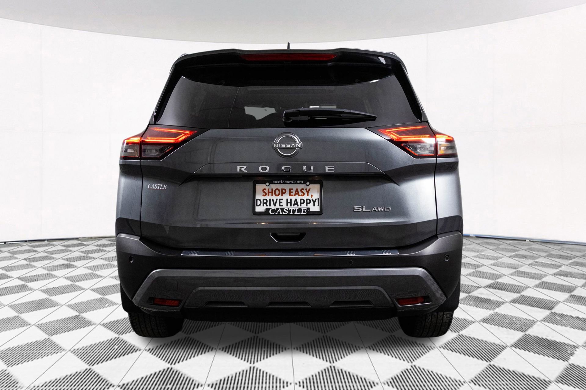 Used 2023 Nissan Rogue SL w/ SL Premium Package image 14