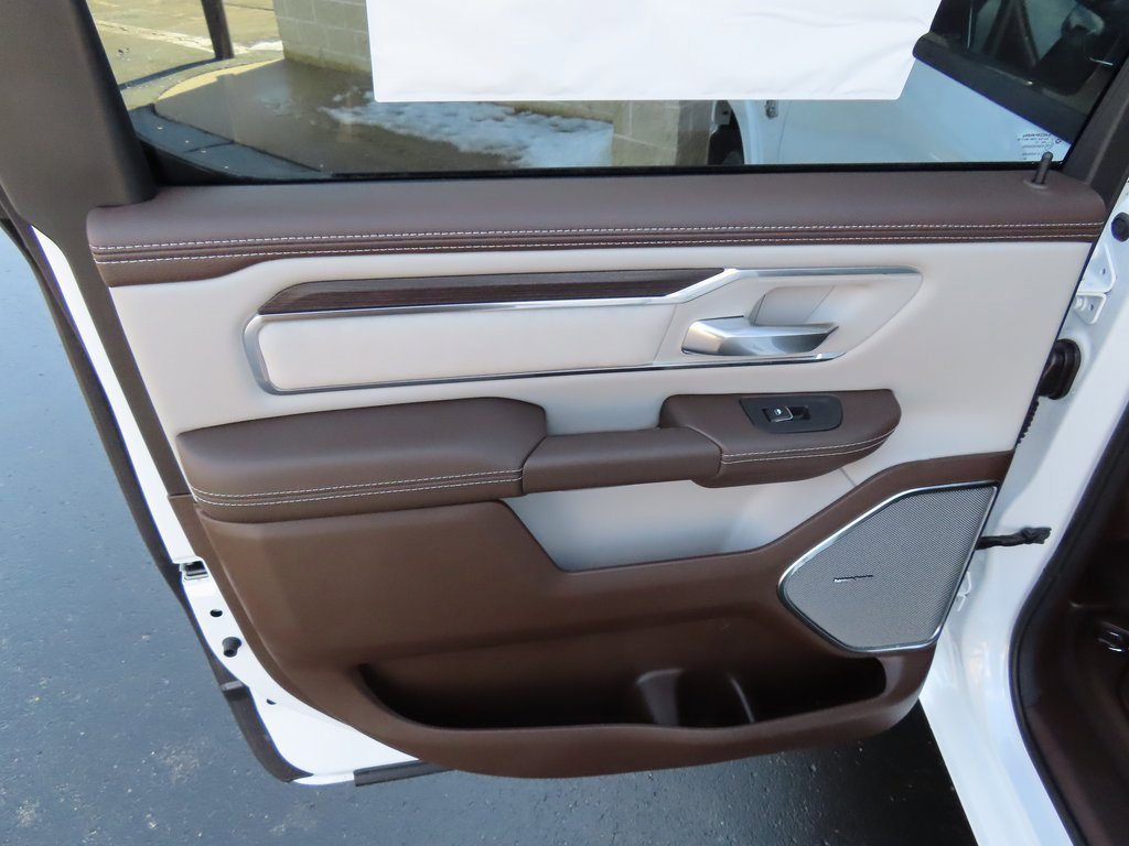 New 2026 RAM 1500 Laramie w/ Advanced Safety Group II image 29