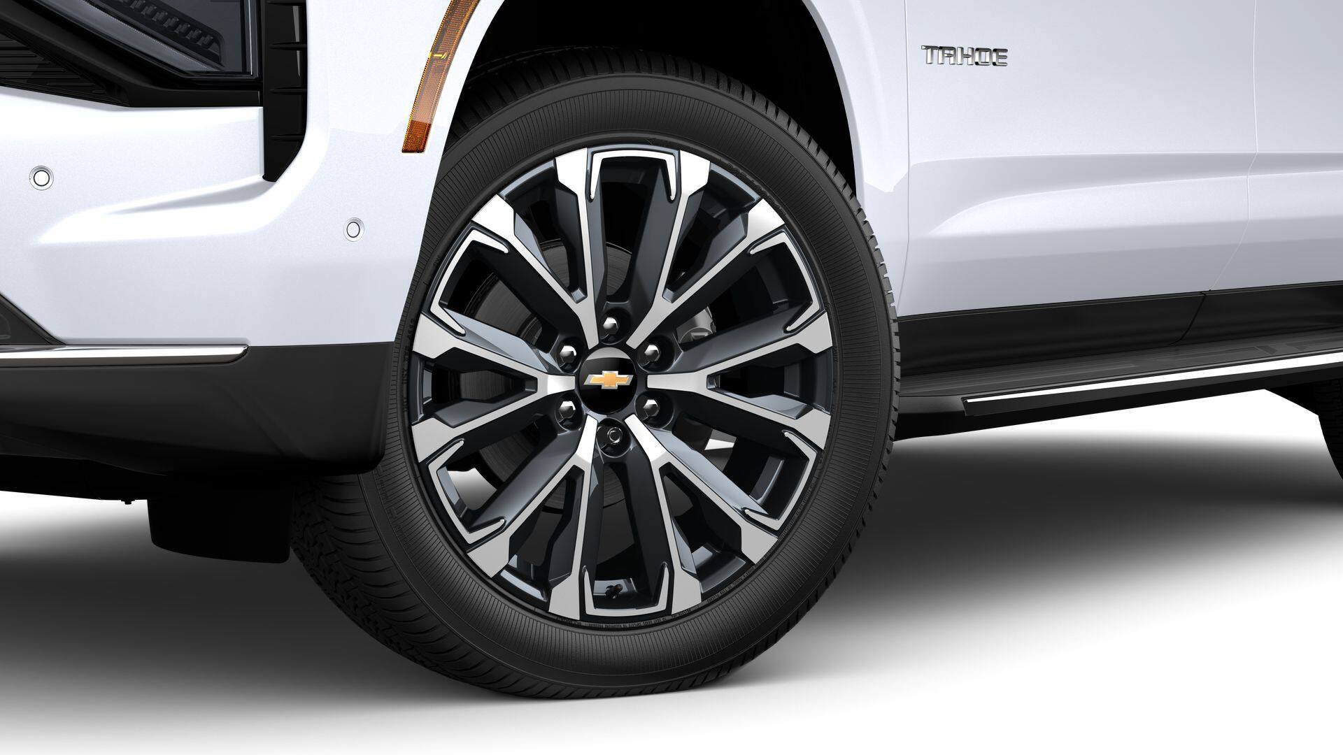 New 2026 Chevrolet Tahoe High Country w/ Sun And Tow Package AWD/4WD image 28