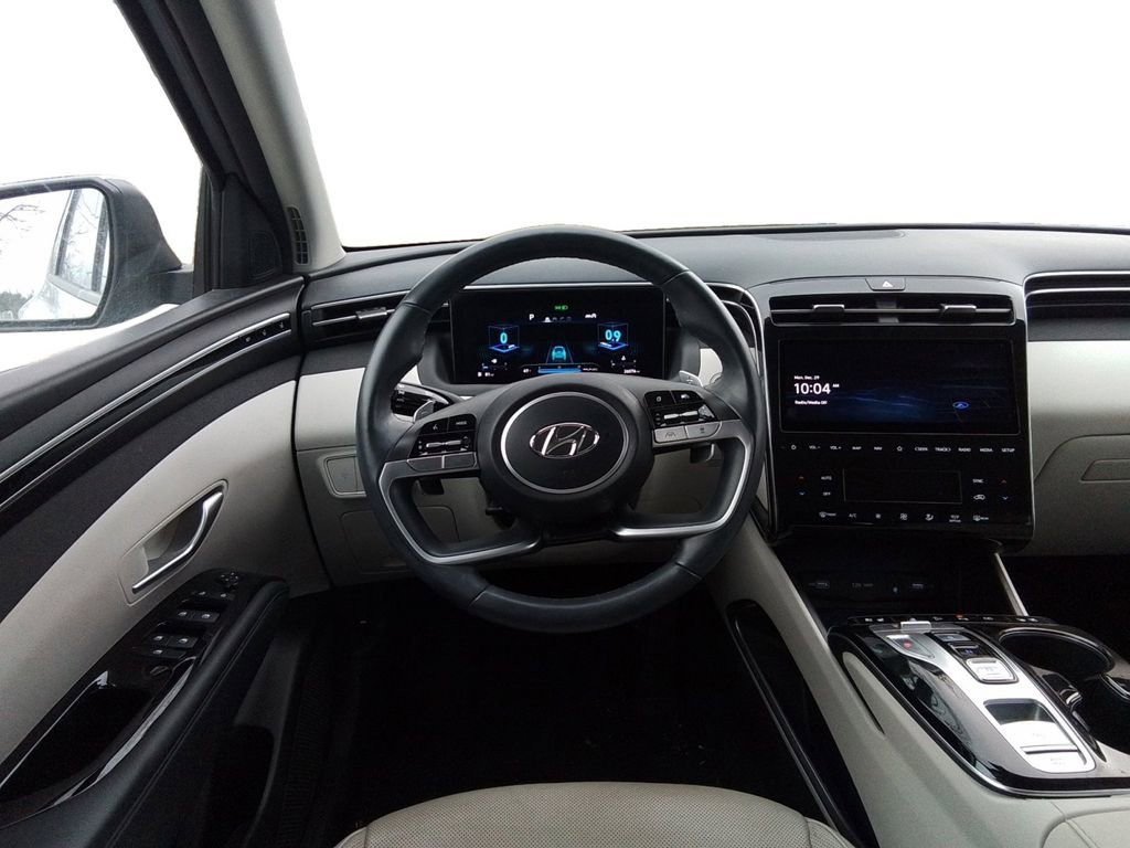 Used 2022 Hyundai Tucson Limited image 12