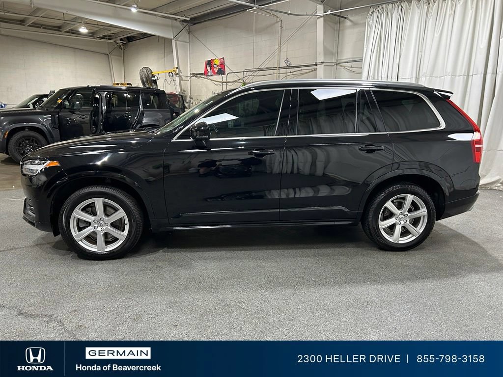 Used 2021 Volvo XC90 T6 Momentum w/ Climate Package AWD/4WD image 5