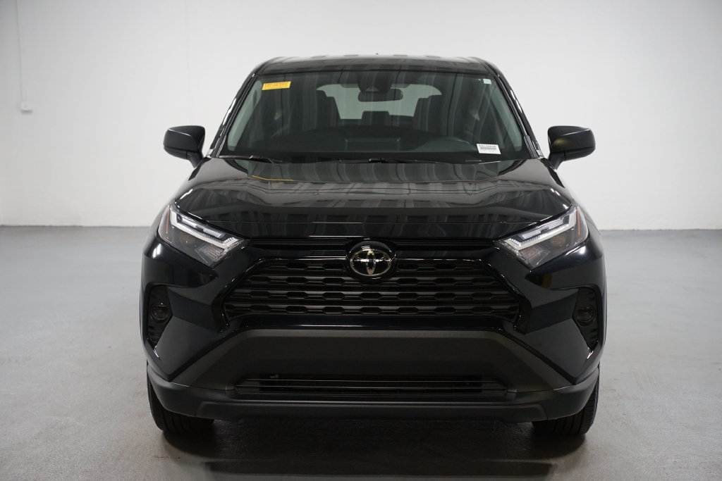 Certified 2025 Toyota RAV4 LE FWD image 2