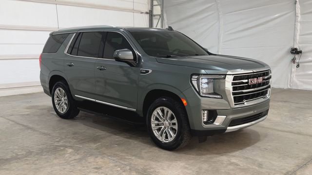 Certified 2024 GMC Yukon SLT w/ SLT Luxury Package image 2