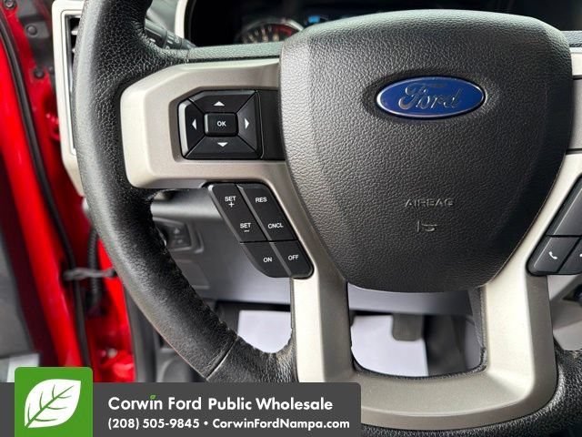Used 2015 Ford F150 Lariat w/ Equipment Group 502A Luxury AWD/4WD image 16