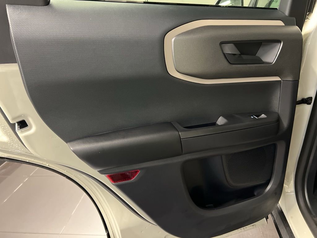 New 2025 Ford Bronco Sport Big Bend w/ Convenience Package image 30