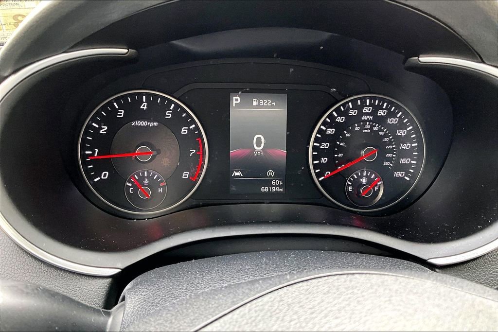 Used 2022 Kia Stinger GT-Line w/ Sun & Sound Package AWD/4WD image 13