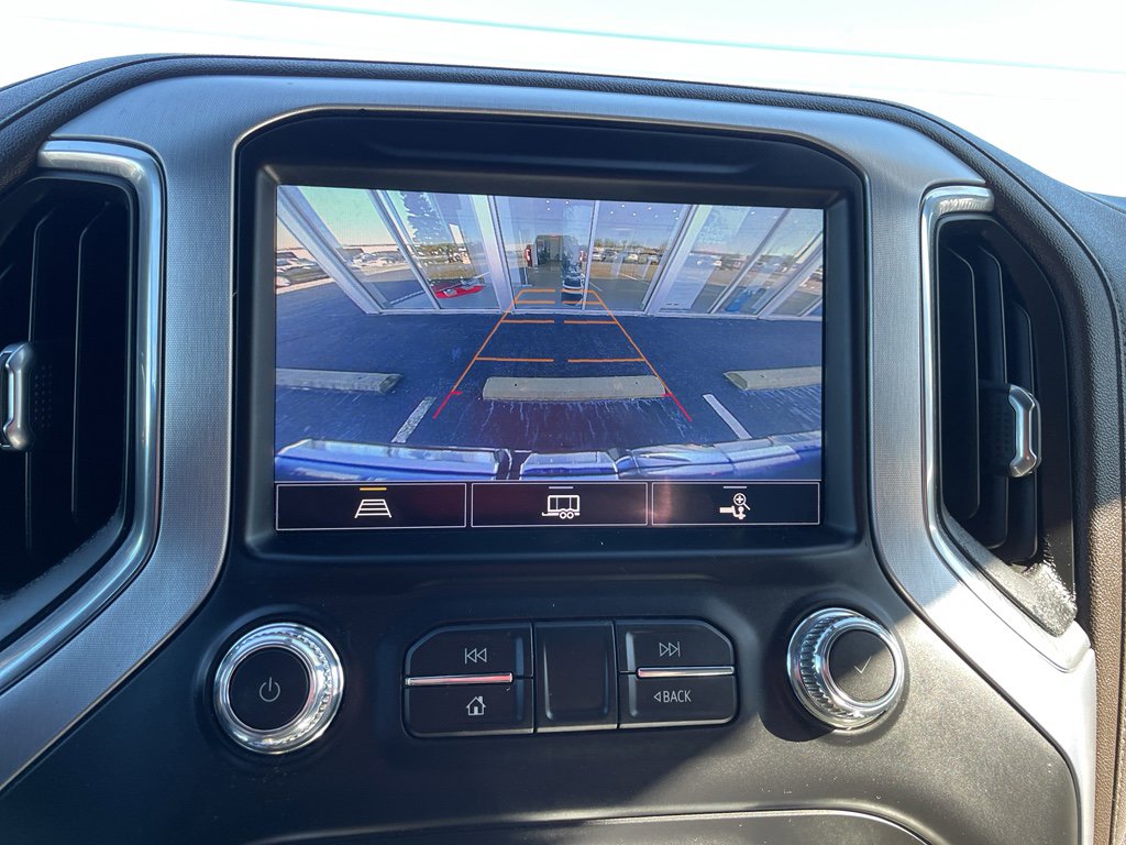 Used 2021 GMC Sierra 1500 SLT image 16