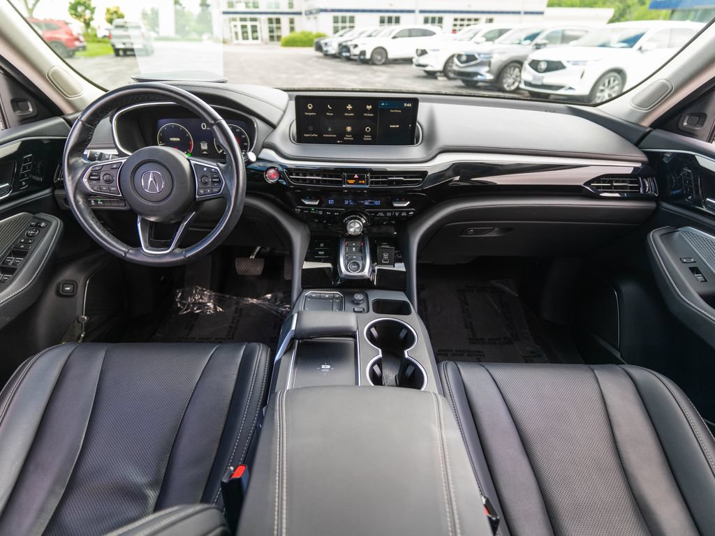 Certified 2023 Acura MDX SH-AWD w/ Technology Package image 19