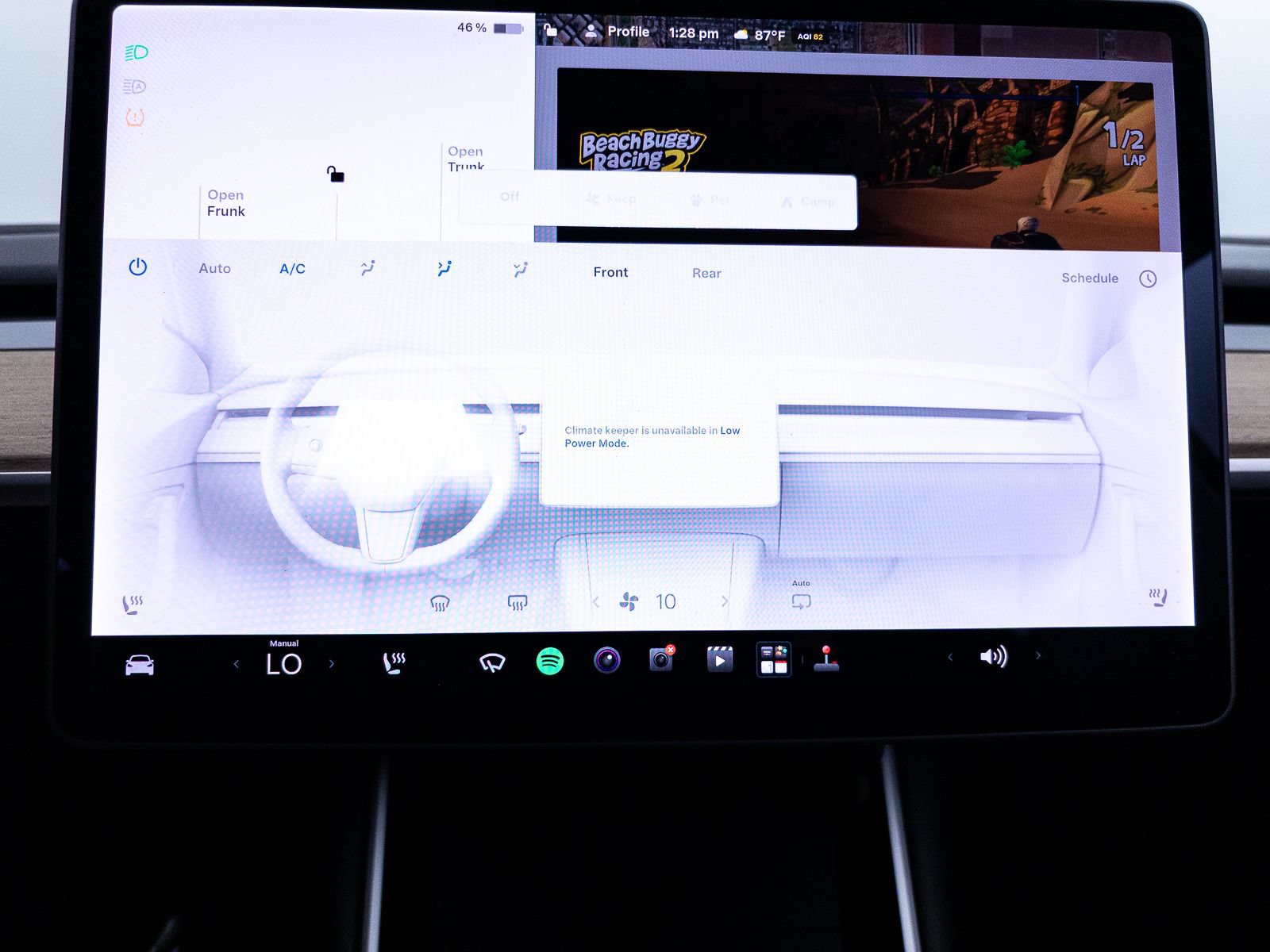 Used 2021 Tesla Model Y Long Range AWD/4WD image 26