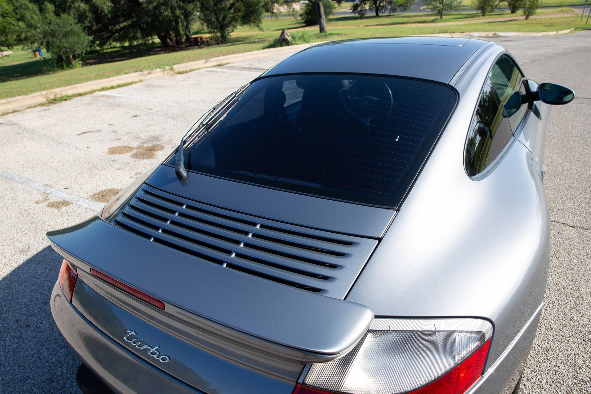 Used 2001 Porsche 911 Turbo image 14