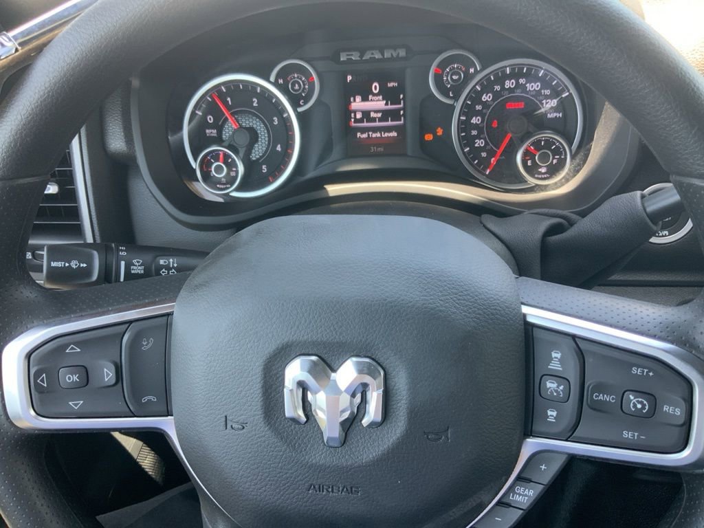 New 2025 RAM 5500 Tradesman image 16