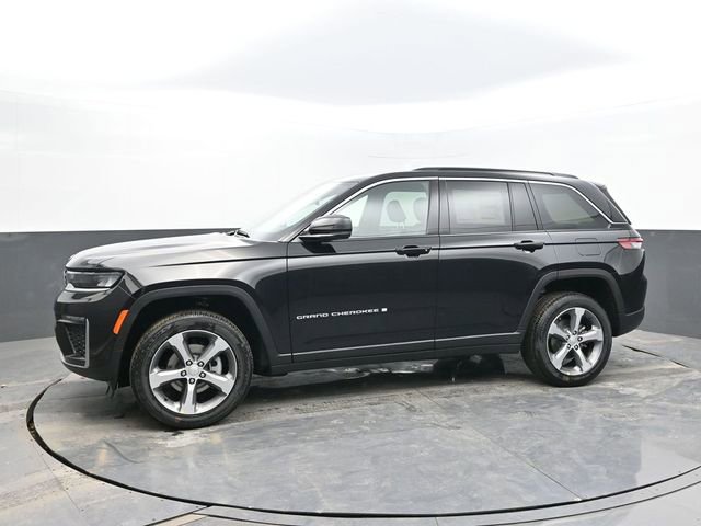 New 2026 Jeep Grand Cherokee Limited image 2