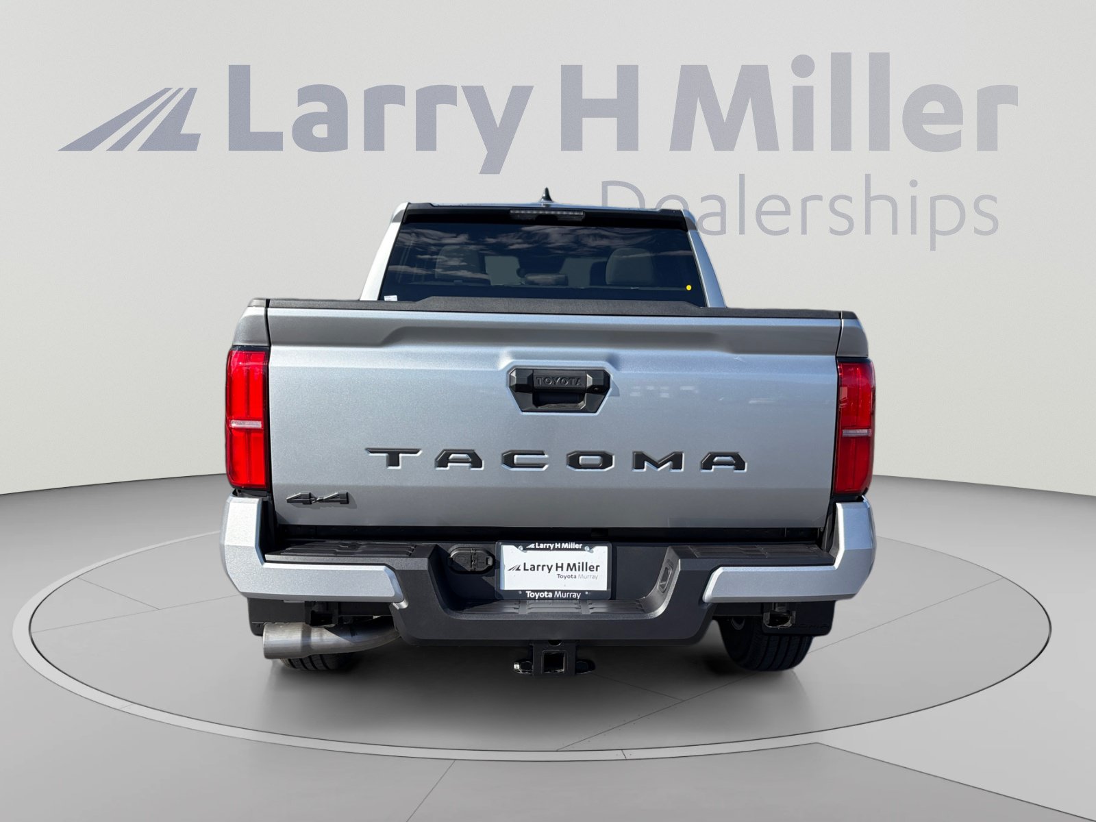 New 2026 Toyota Tacoma SR5 AWD/4WD image 4