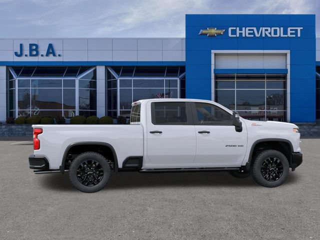 New 2026 Chevrolet Silverado 2500 Custom w/ Custom Value Package AWD/4WD image 5