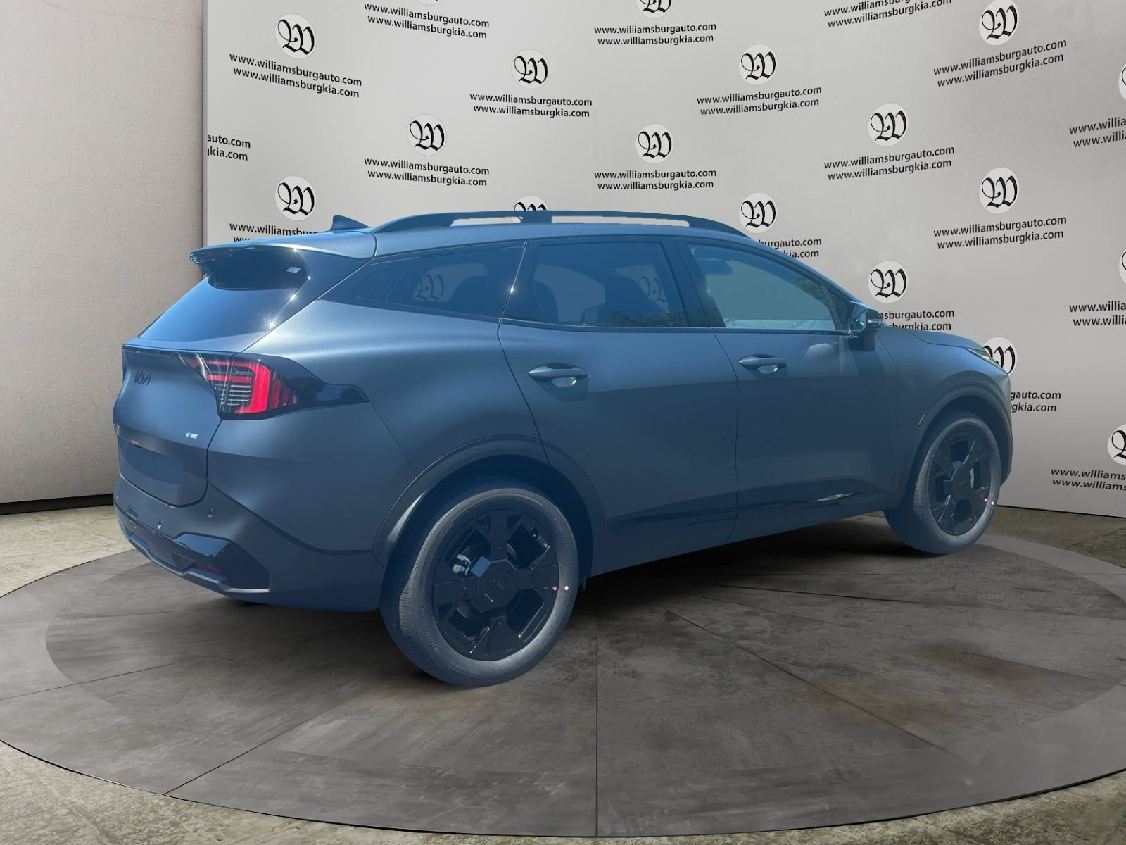 New 2026 Kia Sportage X-Line AWD/4WD image 5