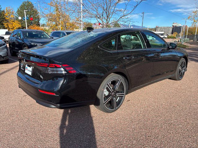 New 2026 Honda Accord SE image 6