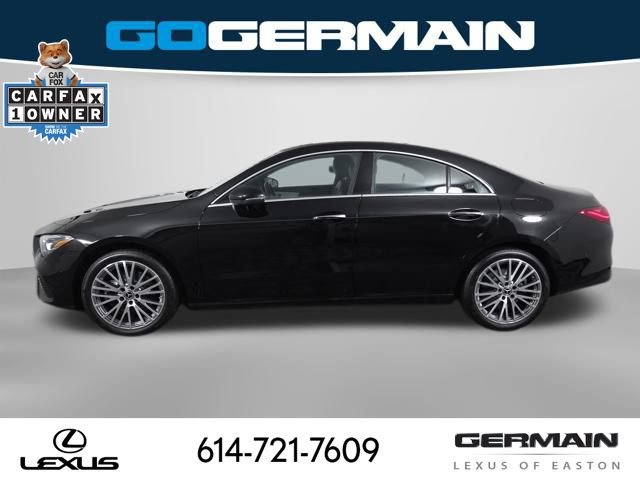 Used 2025 Mercedes-Benz CLA 250 4MATIC image 12