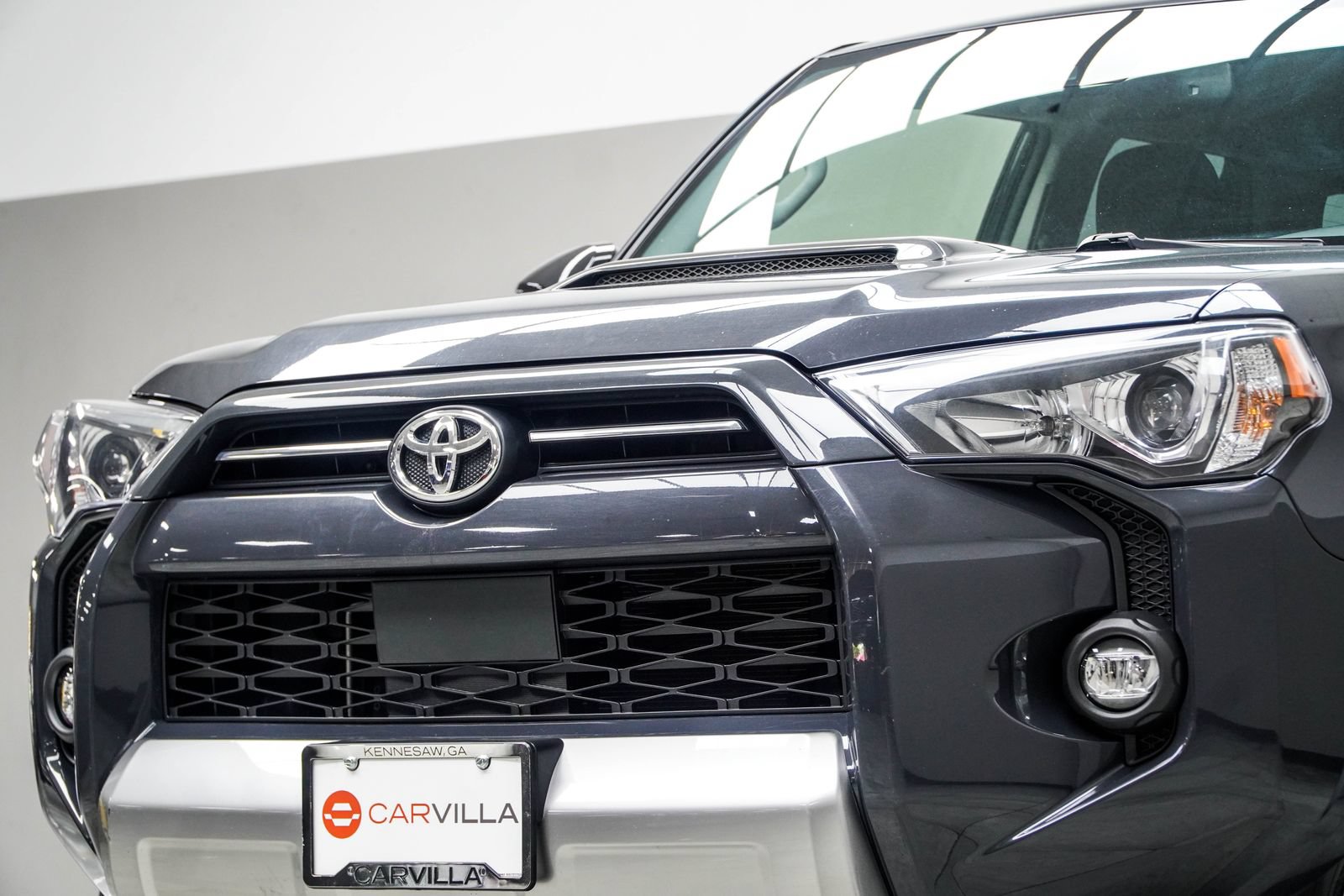 Used 2024 Toyota 4Runner TRD Off-Road AWD/4WD image 2