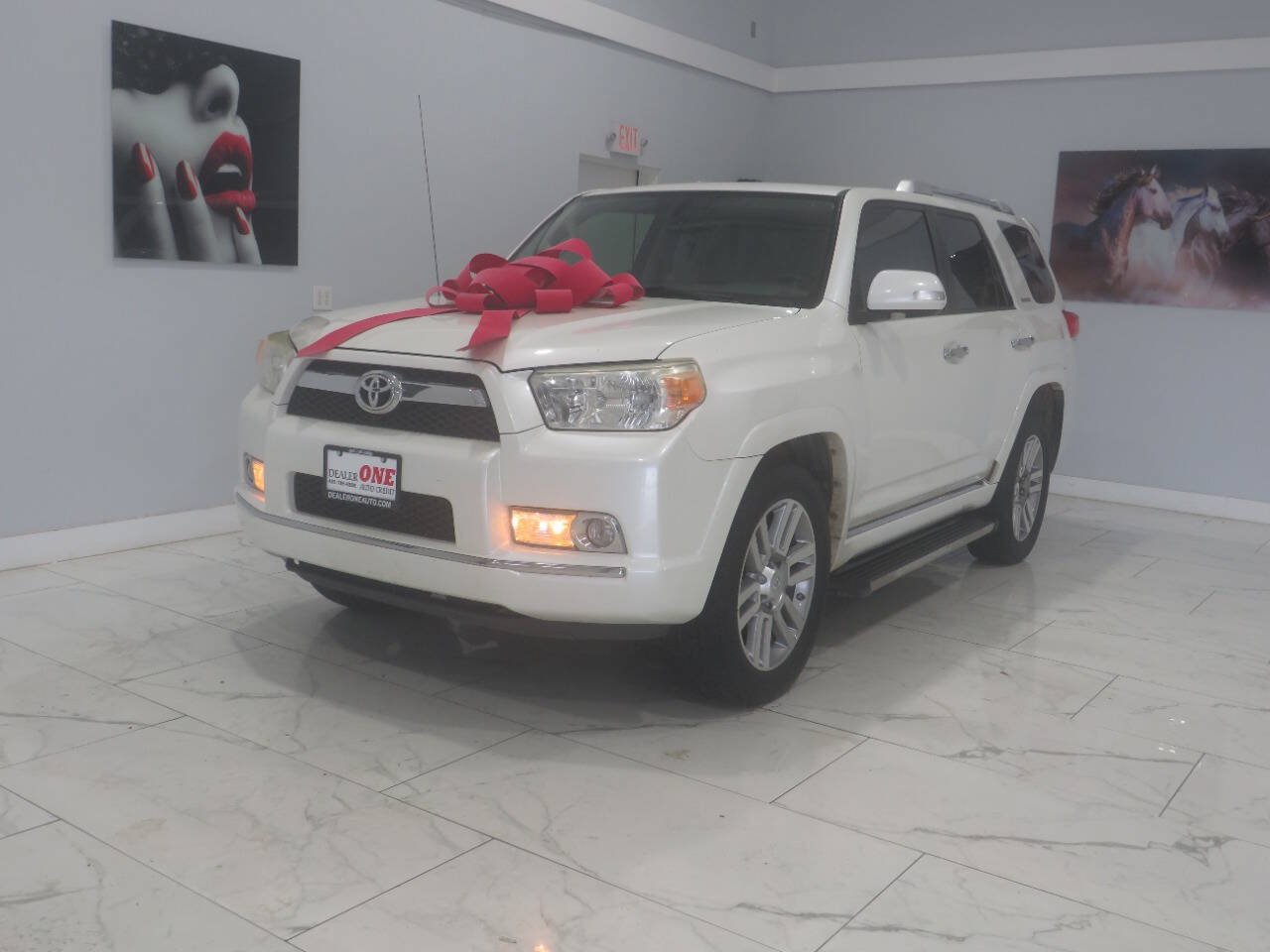 Used 2010 Toyota 4Runner Limited RWD image 7