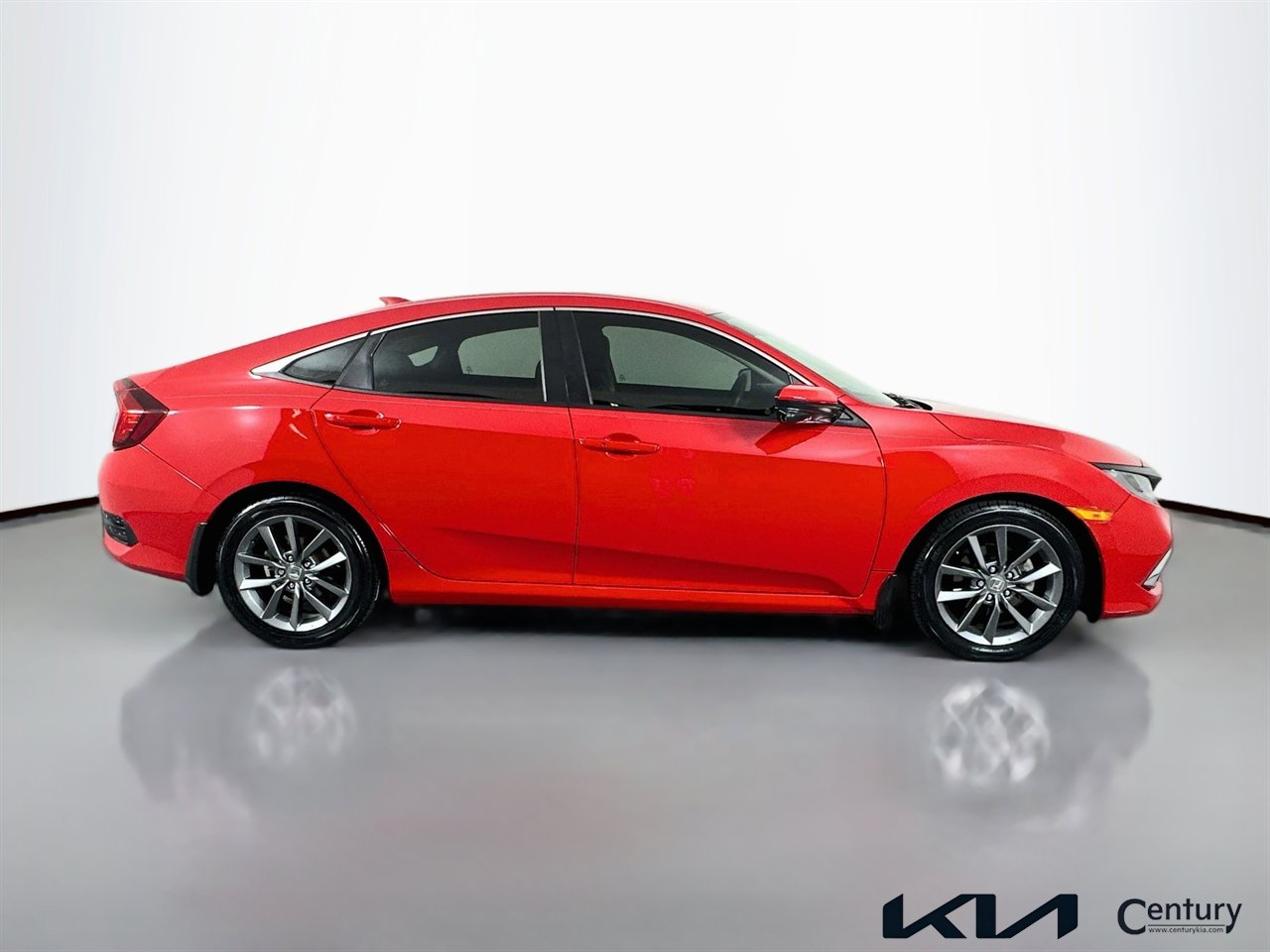 Used 2019 Honda Civic EX-L image 4